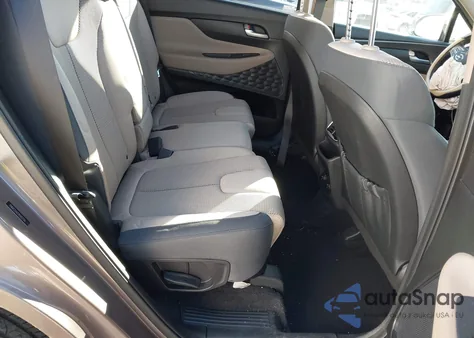 2019 Hyundai Santa Fe Se из США, поврежденный, VIN 5NMS23AD7KH127756